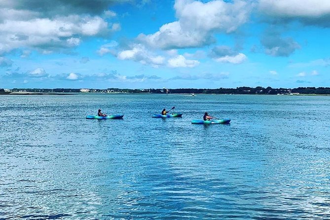 Hilton Head Guided Kayak Tour - Booking Confirmation and Requirements