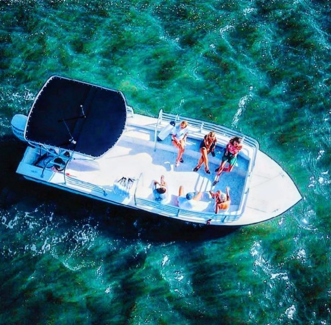 Hilton Head Island: Private Water Ski Adventure Day Tour - Customer Reviews