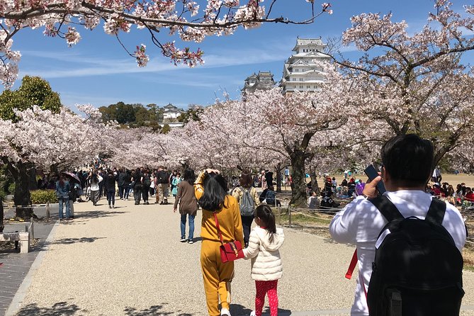 HIMEJI CASTLE Custom Tour With Private Car and Driver (Max 9 Pax) - Customer Support Details