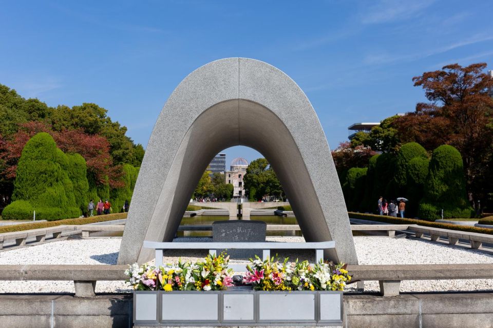 Hiroshima: Audio Guide to Hiroshima Peace Memorial Park - Common questions