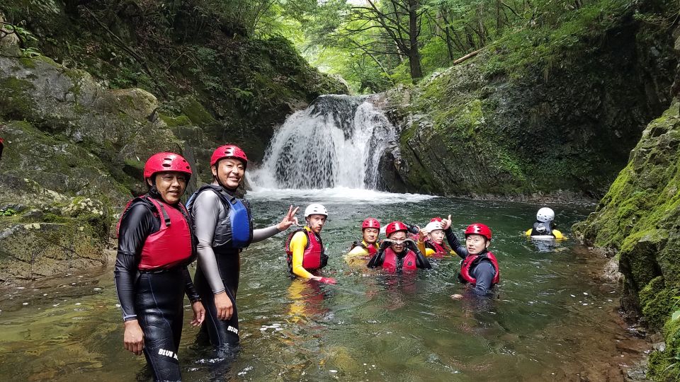 Hiroshima: Guided Minochi River Trekking Experience - Participant Requirements