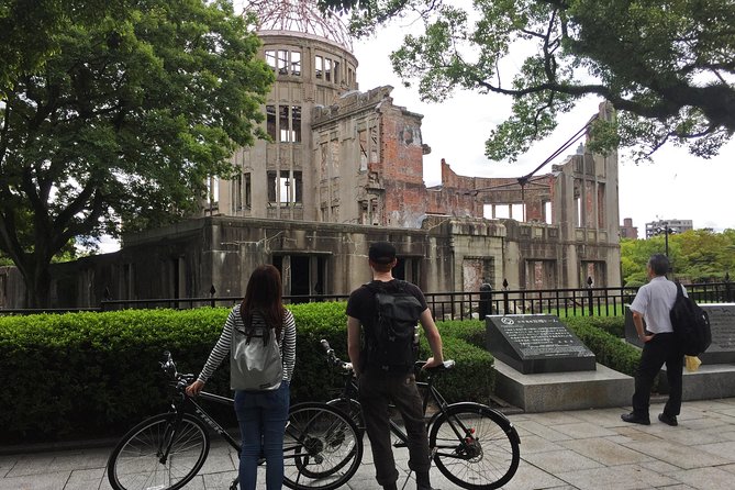 Hiroshima in a Nutshell: Morning Bike Adventure - Copyright Information