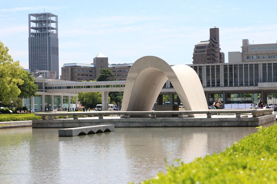 Hiroshima Like a Local: Customized Guided Tour - Reserve Now & Pay Later