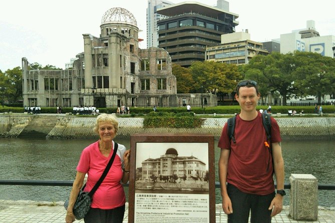 Hiroshima / Miyajima Full-Day Private Tour With Government Licensed Guide - Cancellation Policy Details
