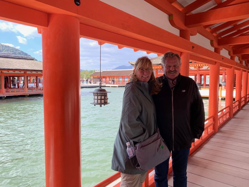 Hiroshima & Miyajima Island Private Guided Tour - Customer Benefits