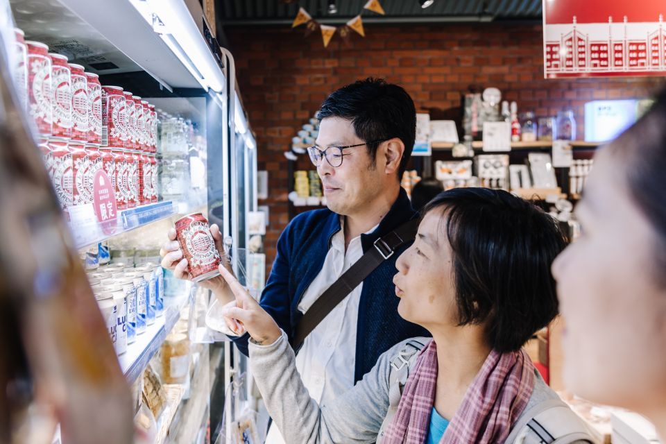 Hiroshima: Private Food Tasting Tour With a Local Guide - Detailed Itinerary