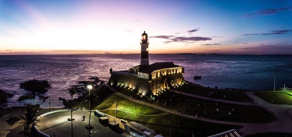 Historic City Tour in Salvador - Common questions