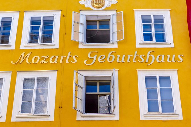 Historic Salzburg: Exclusive Private Tour With a Local Expert - Cancellation Policy
