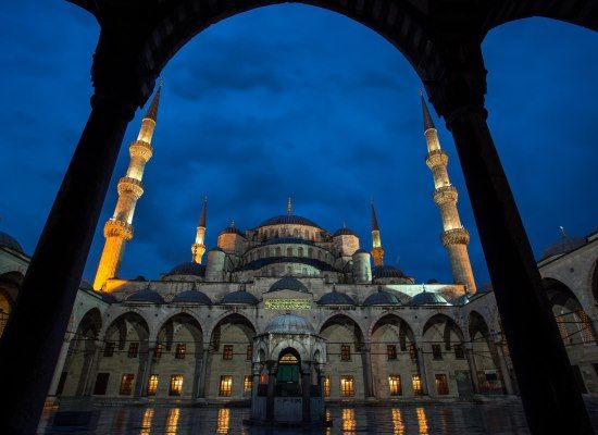 Historical Ambiance of Istanbul: Private Full-Day Tour - Historic Sites Visited