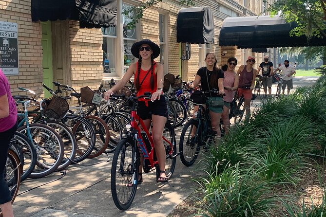 Historical Bike Tour of Savannah and Keep Bikes After Tour - Customer Satisfaction