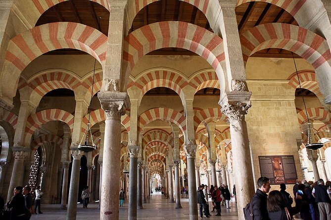 Historical Cordoba Guided Walking Tour - Additional Information