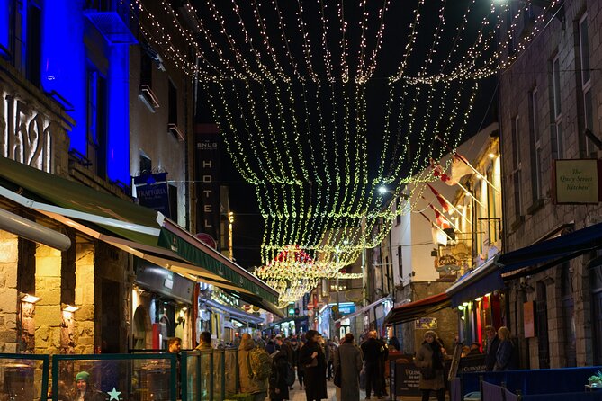 Historical Group Tour of Galway - Cancellation Policy