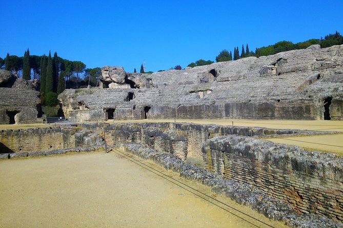 Historical Italica: Half-Day Guided Tour From Seville - Driver/Professional Guide Included
