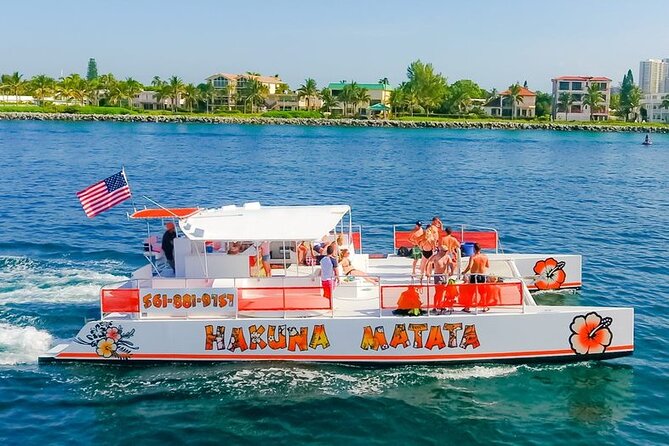 Historical Sightseeing Catamaran Cruise in Palm Beach - Crew Performance and Interaction Feedback