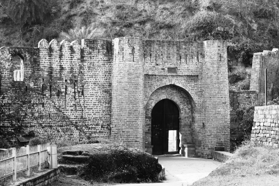 Historical Tour, Kangra Fort &Rock Cut Temple From Dharmasla - Directions