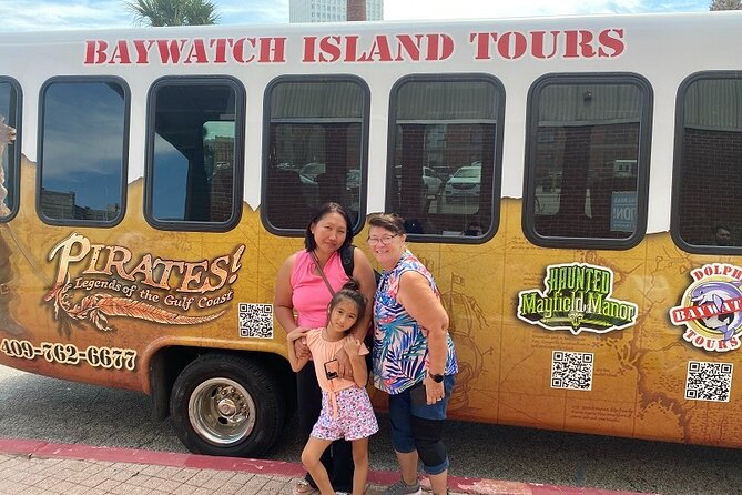 Historical Tour of Galveston by Air-Conditioned Bus - Viator Details