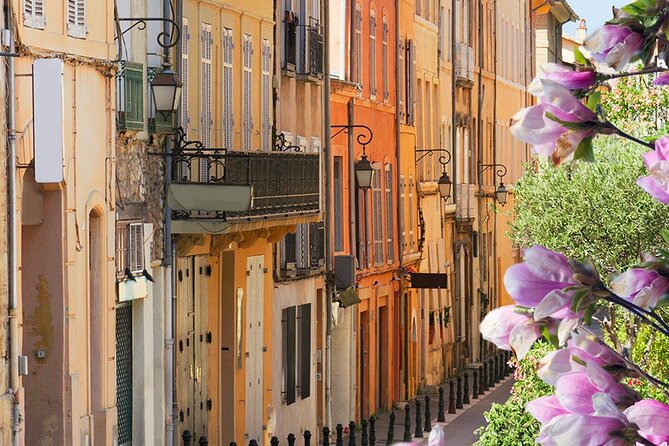 History and Renewal in Aix-en-Provence: A Self-Guided Audio Tour - Practical Tips for the Tour