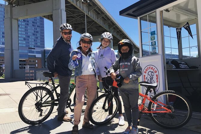 History Ride: The Best of Buffalo by Bike - Insider Tips for Biking in Buffalo