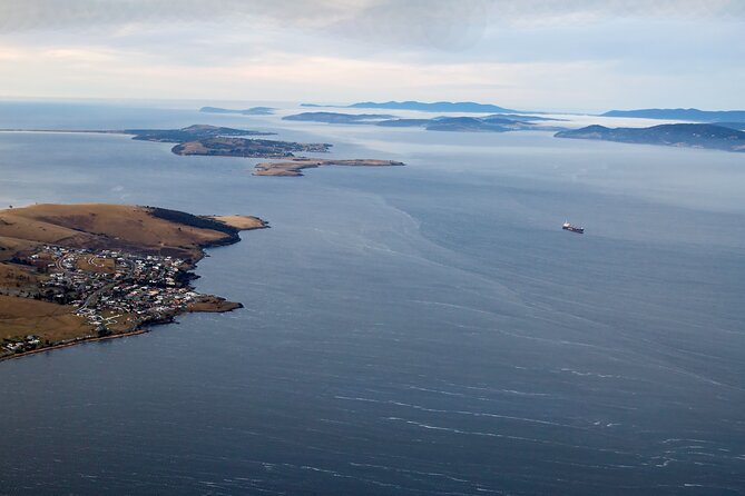 Hobart City Flight Including Mt Wellington and Derwent River - Additional Information