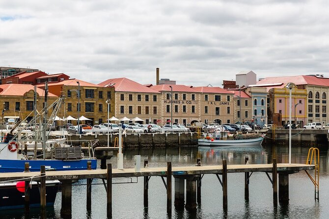 Hobart Historic Walking Tour - Expert Guides