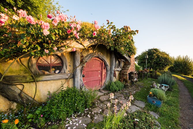 Hobbiton Movie Set Group Tour Early Access (Avoid the Crowds!) - Booking Details