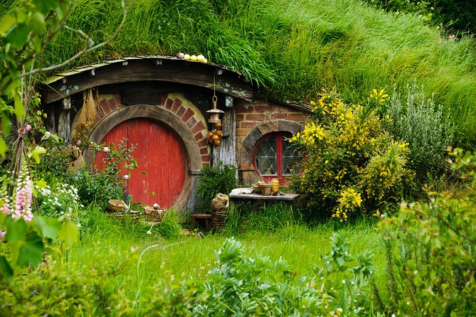 Hobbiton Movie Set Tour With Lunch From Auckland - Customer Feedback