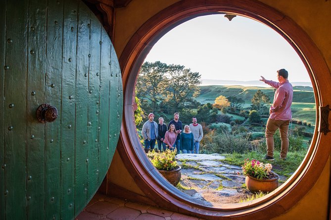 Hobbiton Movie Set Walking Tour From Shires Rest - Traveler Tips