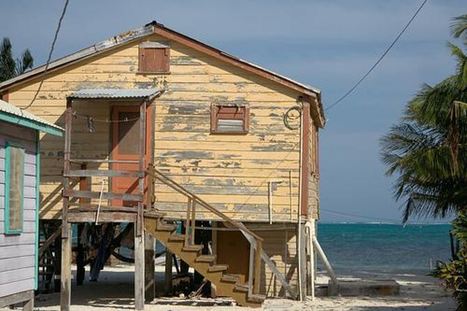 Hol Chan Full-Day Shared Tour From San Pedro (Mar ) - Exploring Caye Caulker