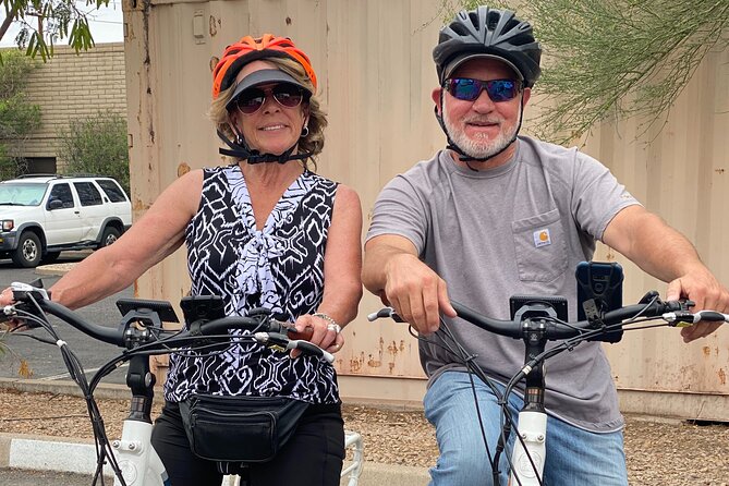 Hole in the Rock & Tempe Lake E-Bike Tour: 2 Hours - Additional Information