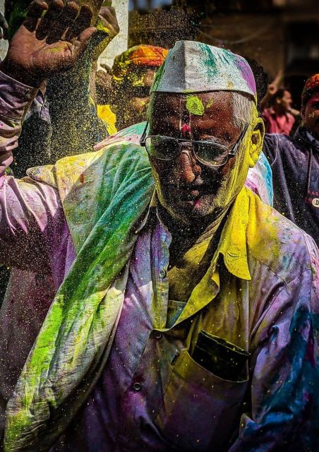 Holi Tour  March - Logistics and Itinerary