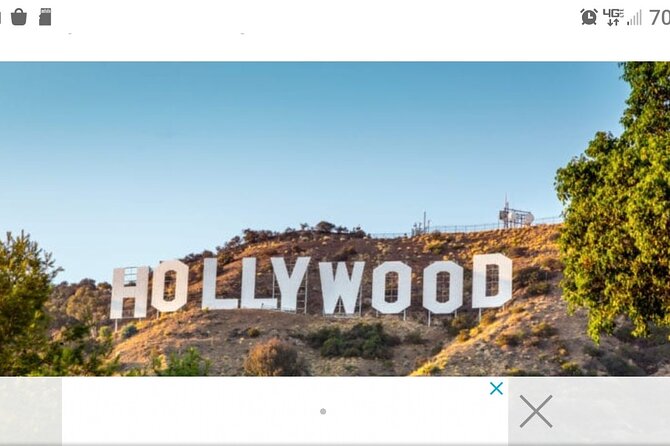 Hollywood and Beverly Hills Shared 3-Hour Tour With 3 Stops - Last Words
