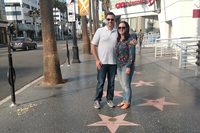 Hollywood to Beverly Hills Sightseeing Tour From Orange County - Tour Highlights and Experiences