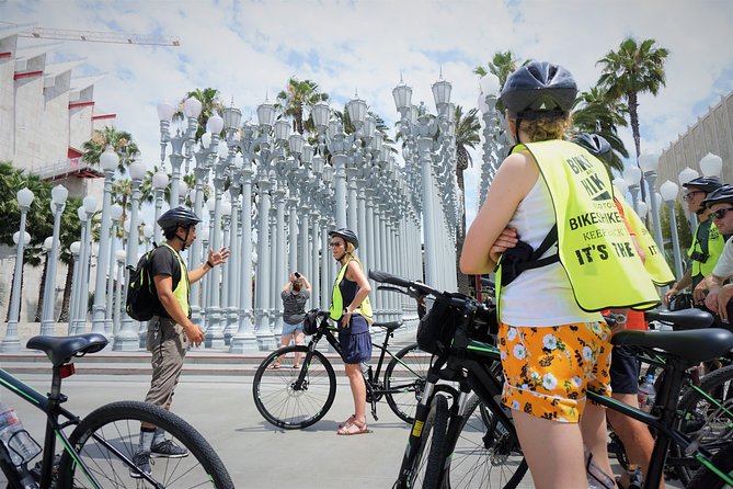 Hollywood Tour: Sightseeing by Electric Bike - Customer Satisfaction
