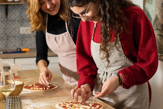 Holy Pizza! Roman Pizza & Gelato Class Near the Vatican - Pricing and Guarantee