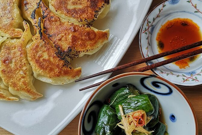 Home Style Ramen and Homemade Gyoza From Scratch in Kyoto - Savory Flavors of Kyoto