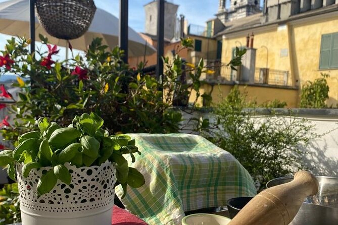 Homemade Pasta and Pesto Class With a Local Chef in Genoa - Expectations and Guidelines