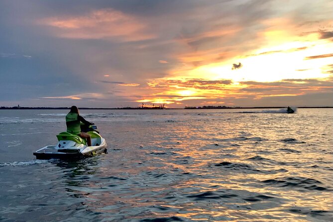 Honey Ryder Sunrise Jet Skiing in Darwin - Cancellation Policy