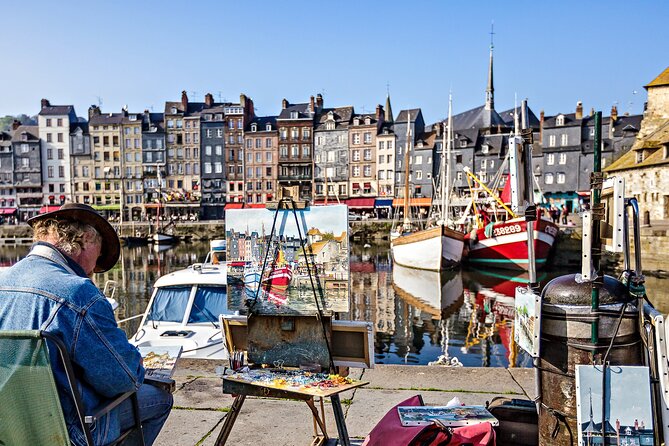 Honfleur & Deauville Private Tour With Pickup From Le Havre - Reviews and Ratings