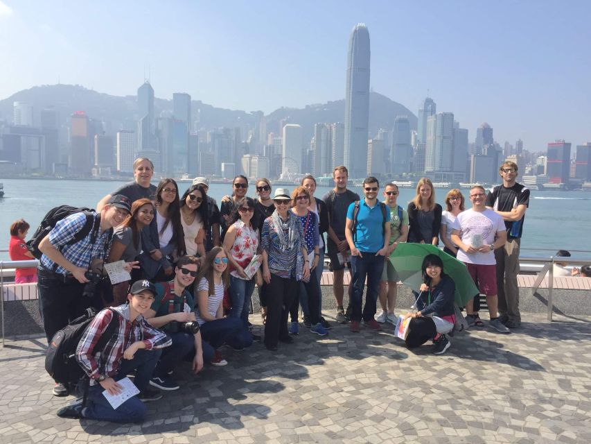 Hong Kong: City Highlights Guided Tour W/Entry Fees & Lunch - Customer Reviews