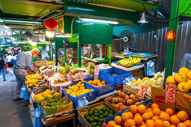 Hong Kong Food Tour: Central and Sheung Wan Districts - Customer Feedback and Rating