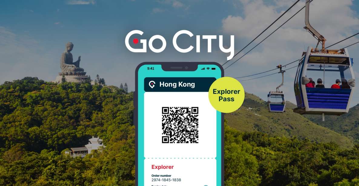 Hong Kong: Go City Explorer Pass - Choose 3 to 7 Attractions - Common questions