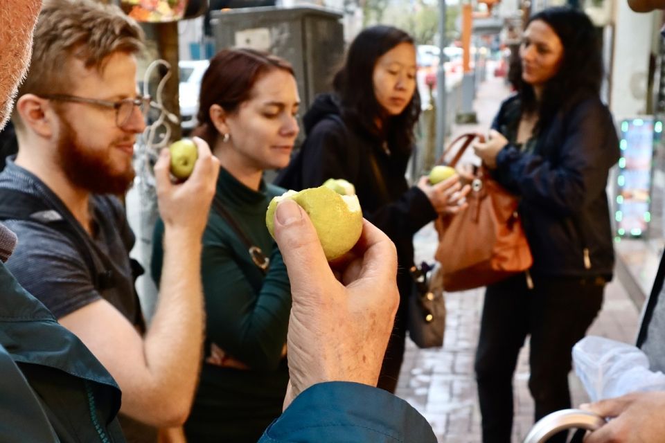 Hong Kong Island: Secret Food Tours in Tin Hau - Cultural Immersion