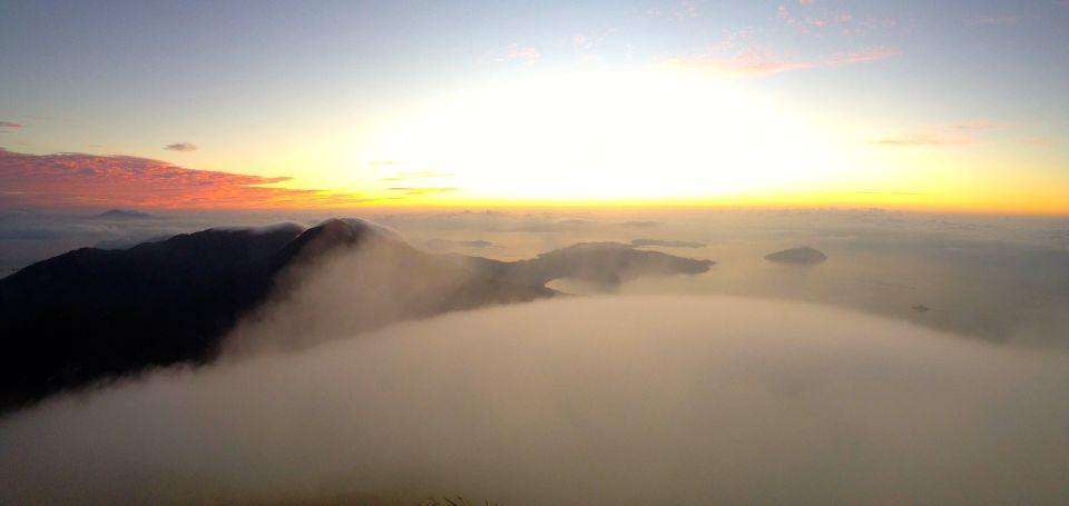 Hong Kong: Lantau Peak Sunrise Climb - Meeting Point