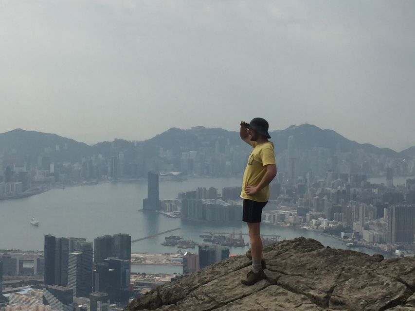 Hong Kong: Lion Rock Sunset Hiking Adventure - Important Reminders