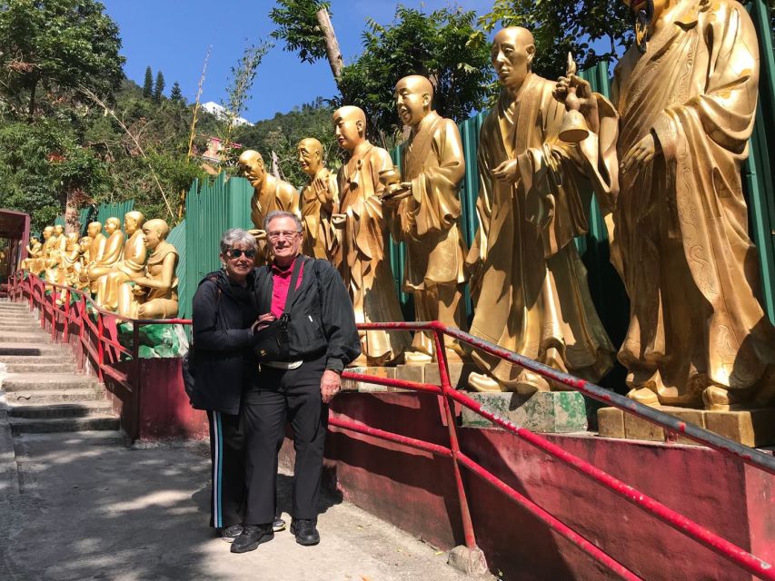 Hong Kong: Private Walking City Tour With a Local Guide - Tour Highlights