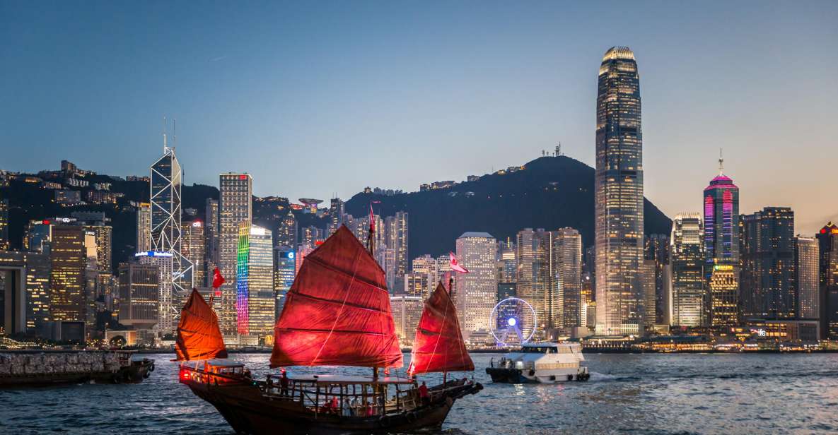 Hong Kong: Victoria Harbour Antique Boat Tour - Reviews & Ratings