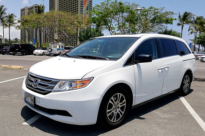Honolulu Airport & Waikiki Hotels Private Transfer by Minivan (Up to 5 People) - Traveler Feedback and Reviews
