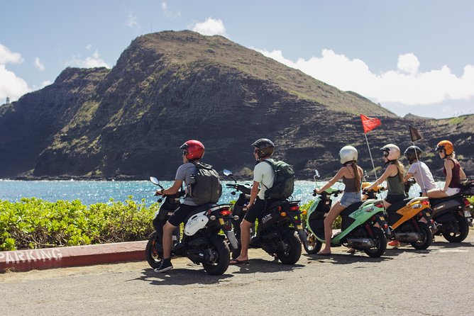 Honolulu Hawaiian-Style Moped Full-Day Rental (Mar ) - Directions for Smooth Rental Experience