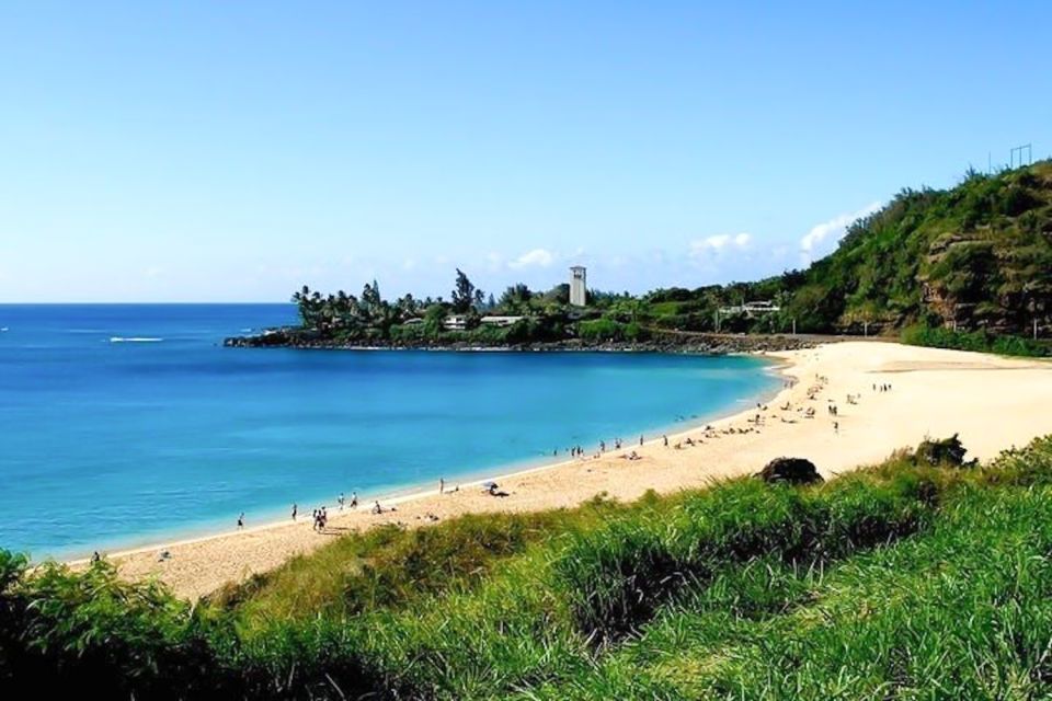 Honolulu: Oahu Island Highlights Tour With Multiple Stops - Customer Reviews