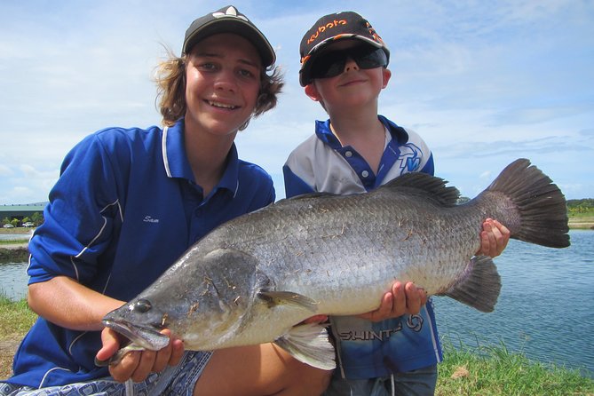 Hook A Barra Fishing Experience - Cancellation Policy